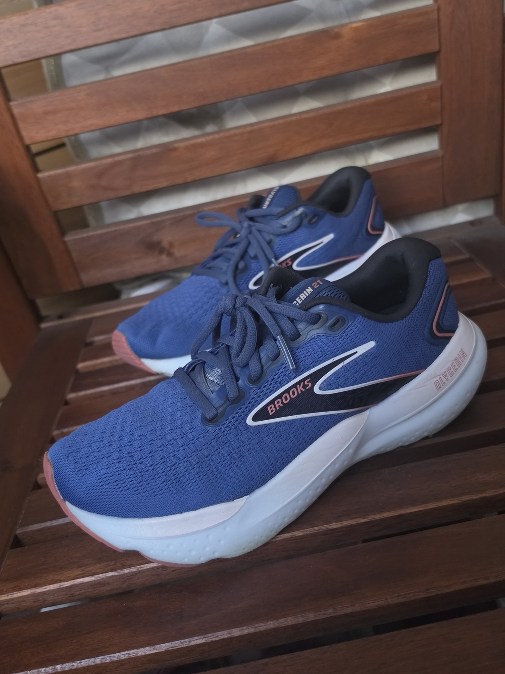 Brooks Glycerin 21 Women’s Size 8.5 - Picture 2 of 7
